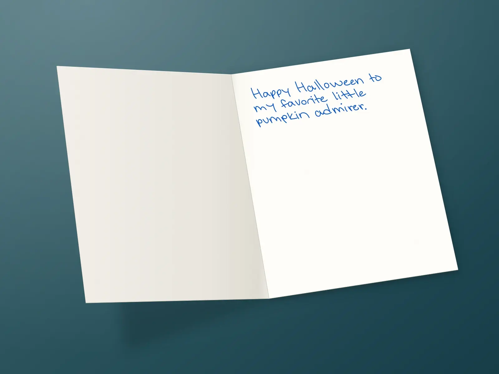 40 Halloween card messages