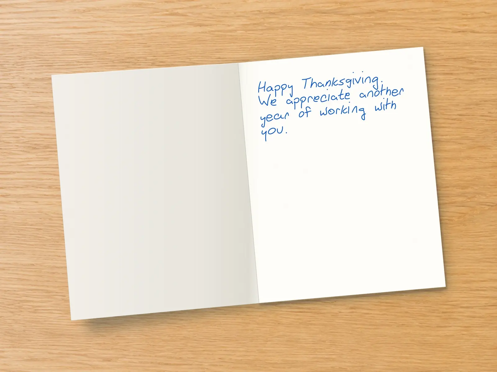 35 Thanksgiving messages for clients
