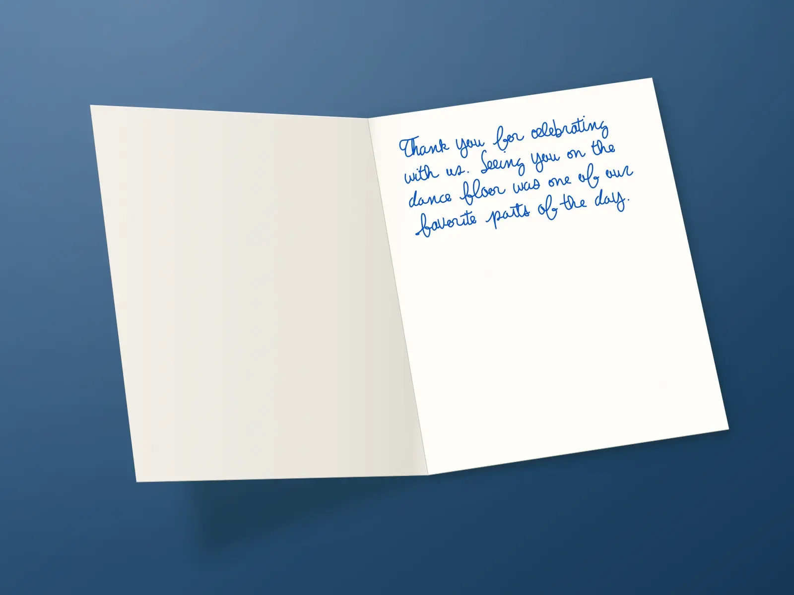 The Ultimate Guide to Wedding Thank You Cards: Wording, Timing & Etiquette