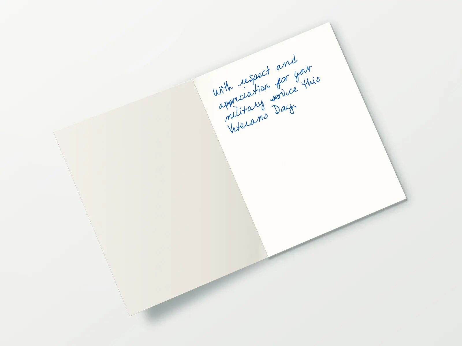 40 Veterans Day card messages