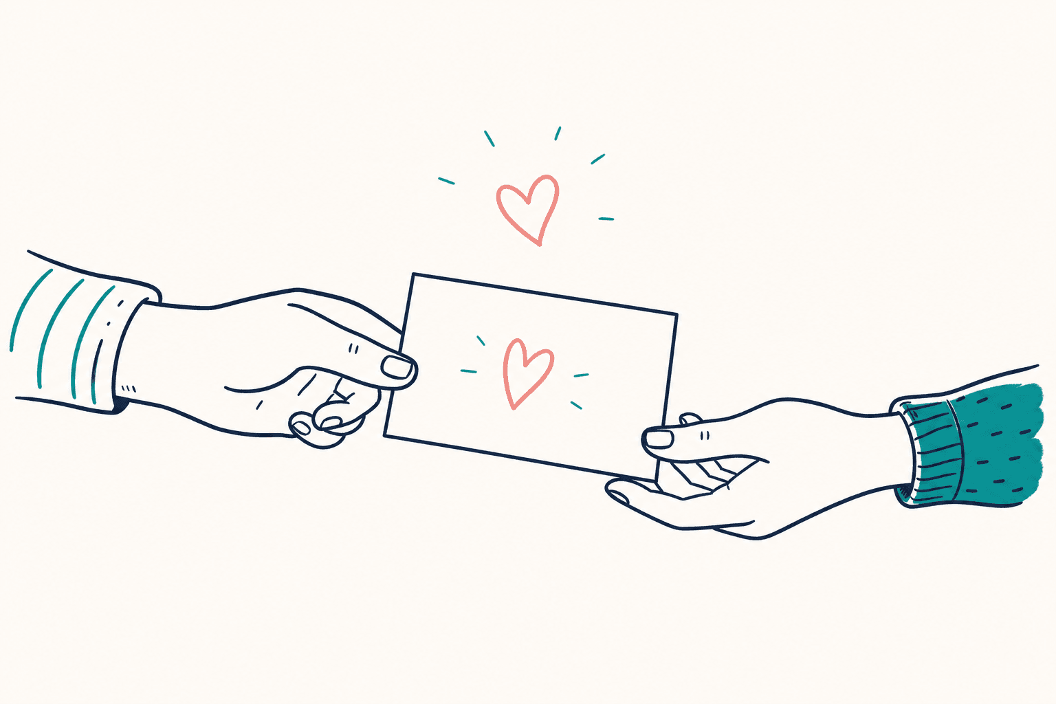 Handwritten Cards for Nonprofits: How to Increase Donor Retention