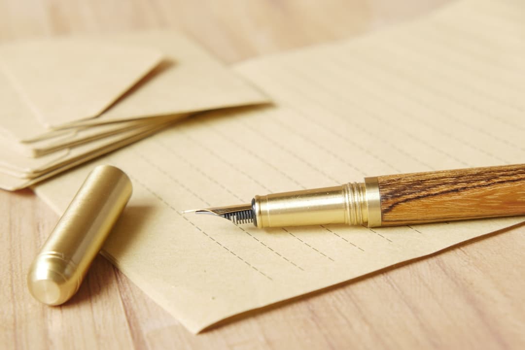 Cold Outreach - Handwritten Note Writing
