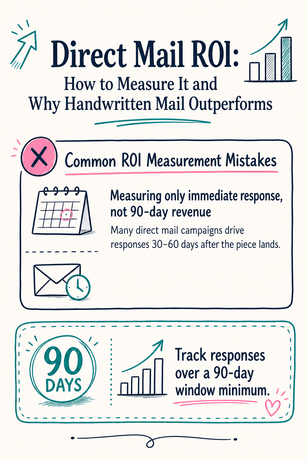 Direct Mail Roi Infographic 2 cover