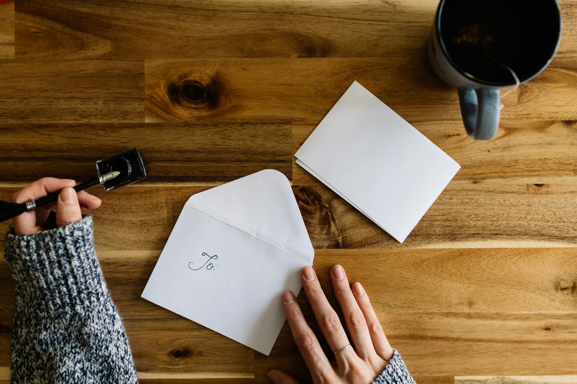 Sales Prospecting Letter Writing