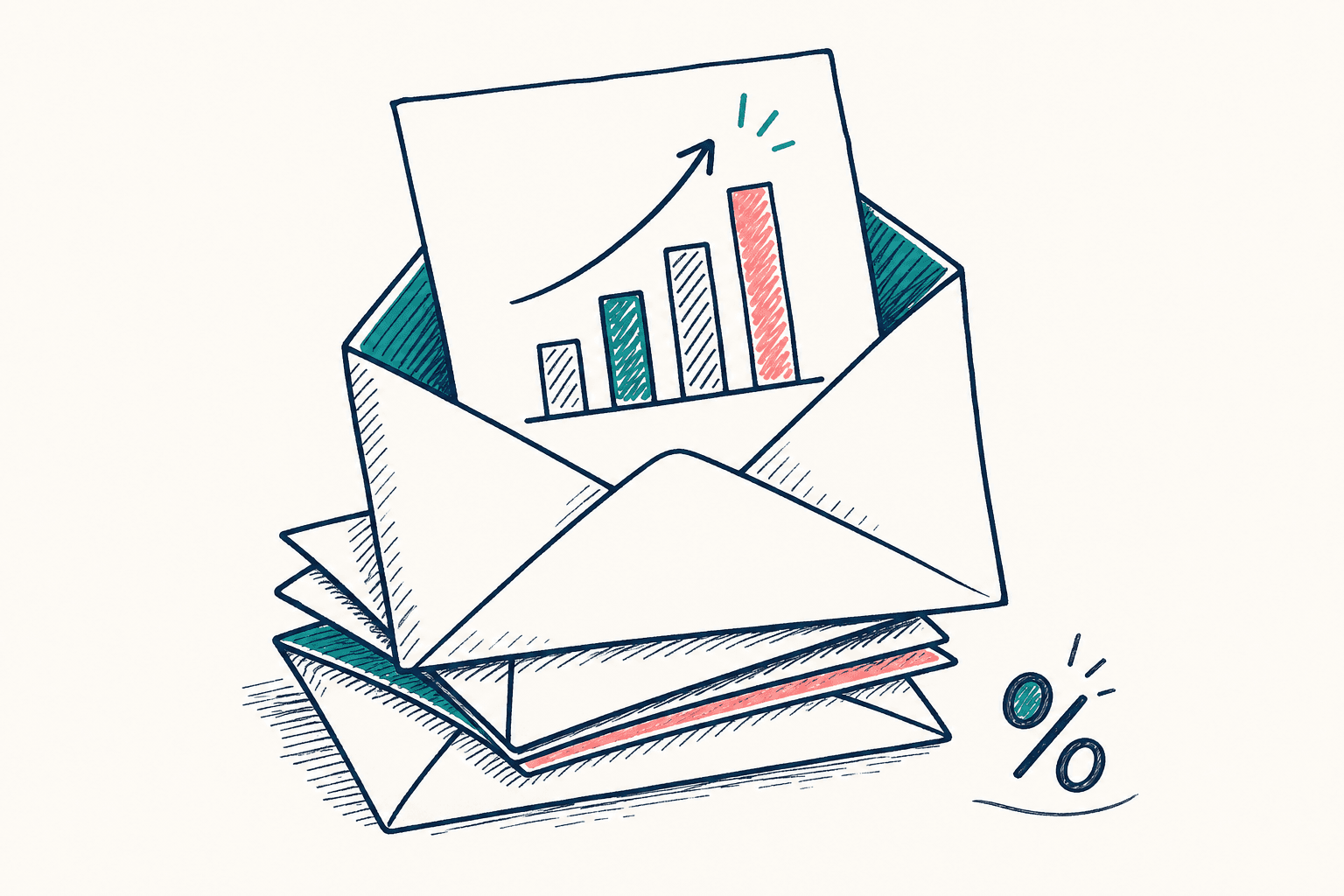 67 Direct Mail Statistics That Prove Physical Mail Still Works in 2026